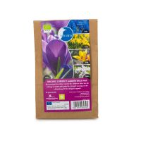 Biologische Bollenmix Kleine Tuin - 25 stuks