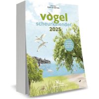 Vogelscheurkalender 2025 - ISBN 9789043932073