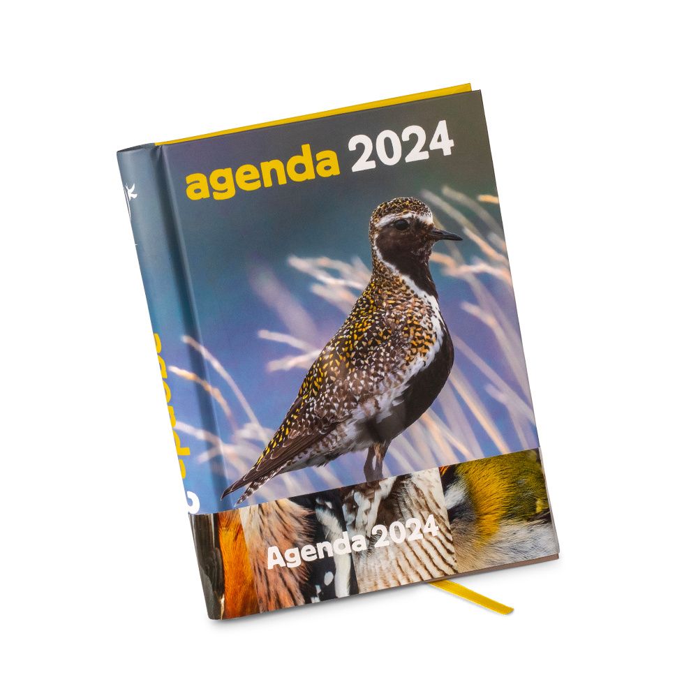 Vogelbescherming agenda 2024 kopen?